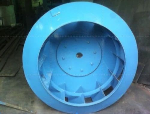 Balancing Impeller Blower Workshop